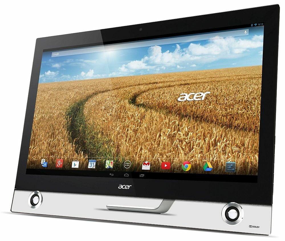 Monitor ACER T272HLBMJJZ - Przekątna 