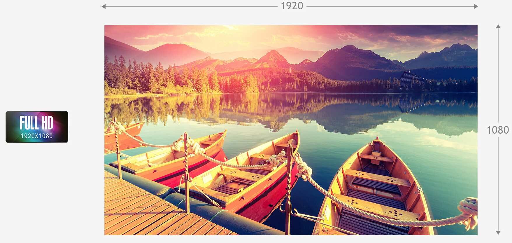 Monitor ACER T272HLBMJJZ - Full HD 