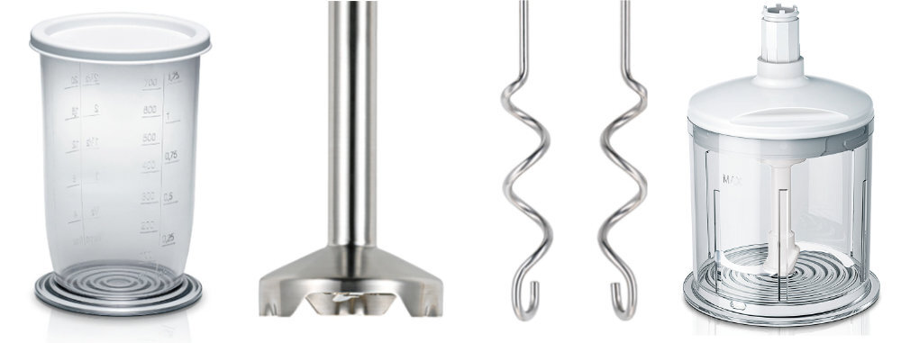 BOSCH MFQ 4080  - Akcesoria