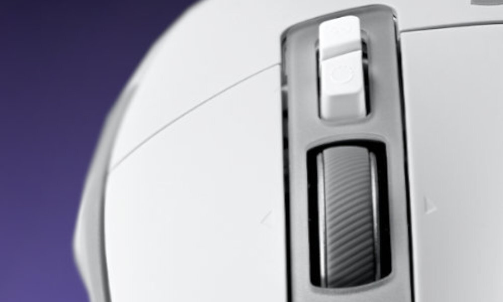 MMysz LOGITECH G502 X Lightspeed Biała