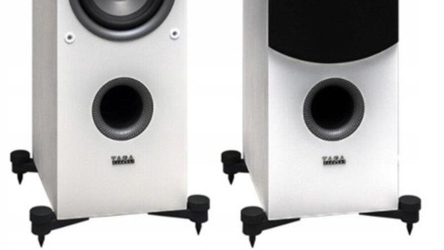 Kolumny głośnikowe TAGA HARMONY TAV-607F  - nóżki