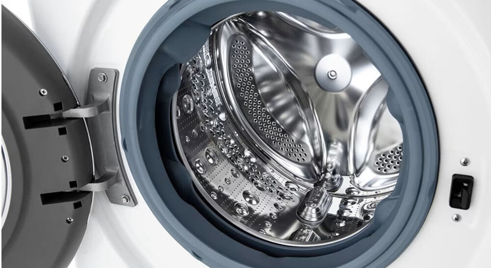 Pralko-suszarka LG F2D95902W bęben załadunek pojemność wsad dźwięk poziom hałas