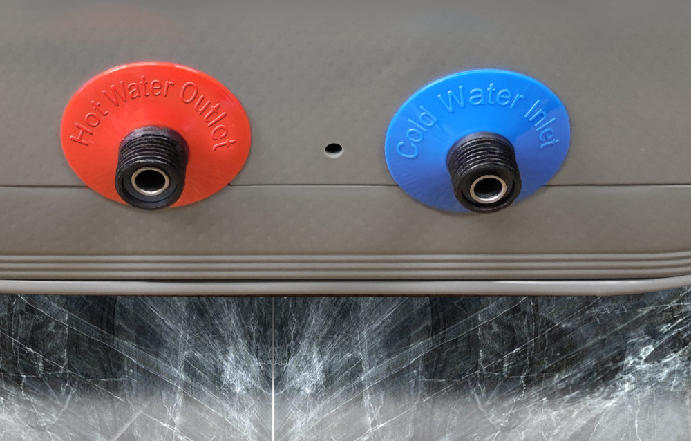 Bojler elektryczny LIN LIFVD1 Jakość wykonania emaliowana stal kolor kolorystyka montaz