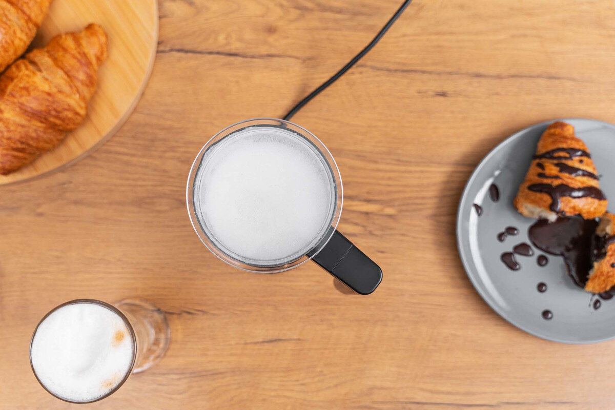 Spieniacz do mleka GÖTZE & JENSEN MF500X