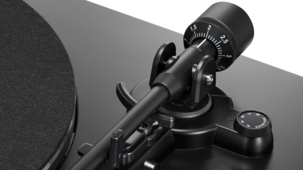 Gramofon AUDIO-TECHNICA AT-LP3XBT  - prędkości