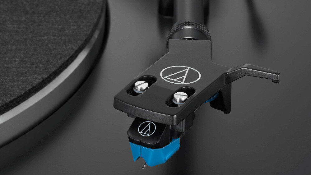 Gramofon AUDIO-TECHNICA AT-LP3XBT  - końcówki
