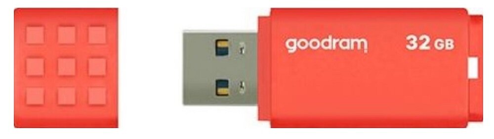 Pendrive GOODRAM UME3 Kompaktowy rozmiar