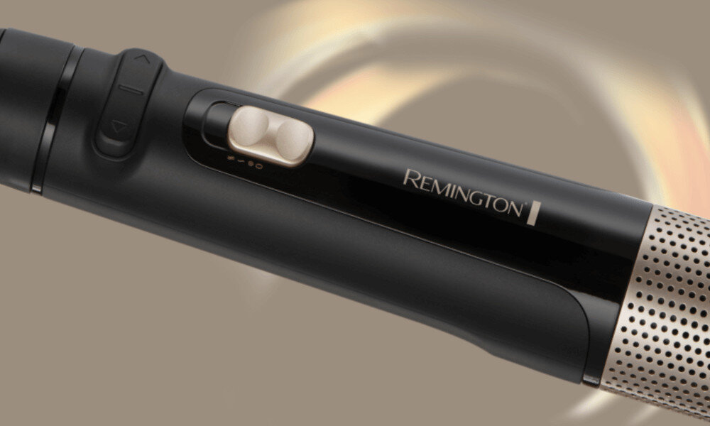 Suszarko-lokówka REMINGTON Blow Dry & Style AS7580 40 mm 1000 W 2 ustawienia 2 poziomy temperatury i prędkości dostosowanie 