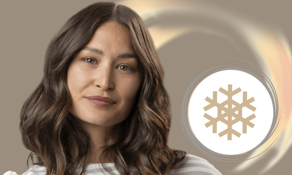 Suszarko-lokówka REMINGTON Blow Dry & Style AS7580 40 mm 1000 W Zimny nawiew fryzura funkcja chłodnego nawiewu trwałość uczesania zdrowy wygląd włosów