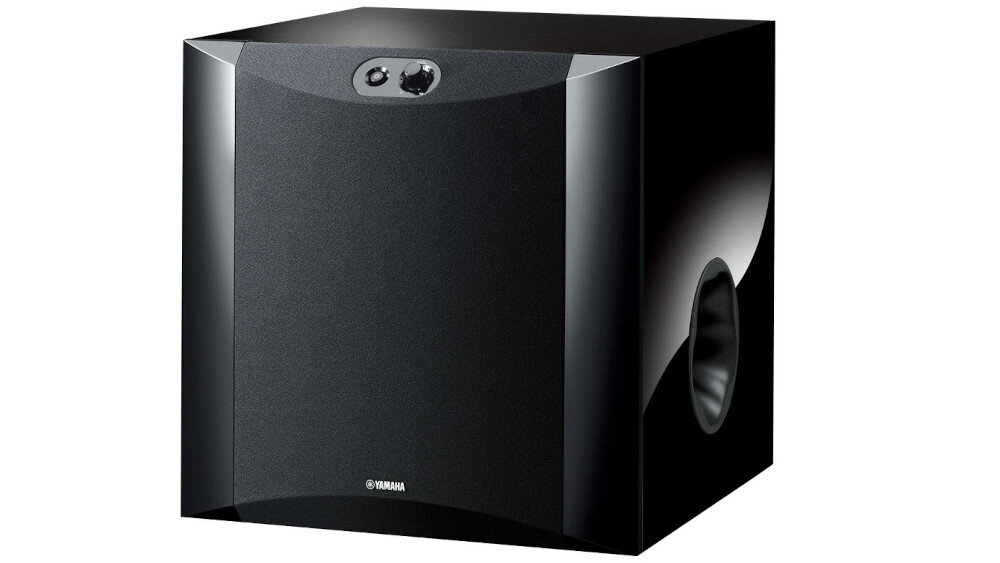 Subwoofer YAMAHA NS-SW200 - design