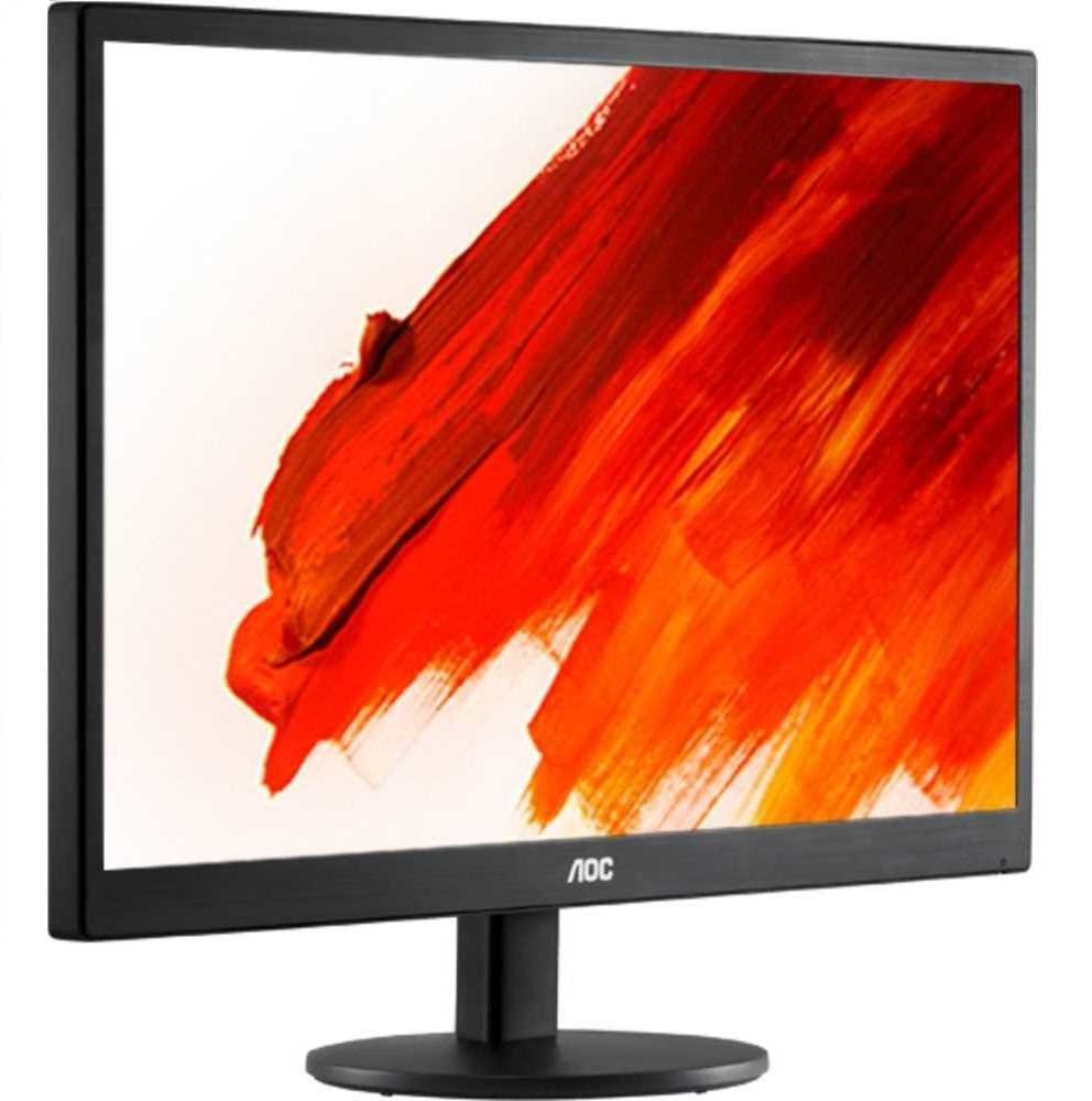 Monitor AOC M2470SWDA2 - Matryca MVA