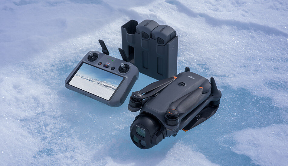 Dron DJI Mavic 4 Pro akceosria  