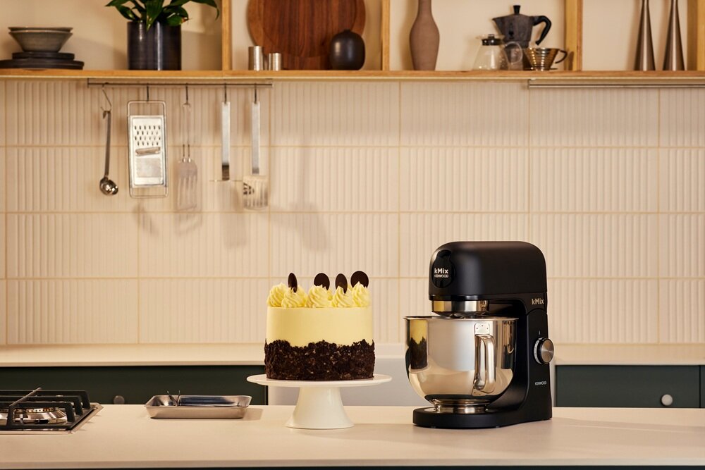 Robot kuchenny planetarny KENWOOD kMix KMX751ABK Czarny kv początek opisu