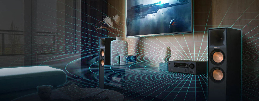 Amplituner ONKYO TX-SR3100 - Kalibracja dźwięku