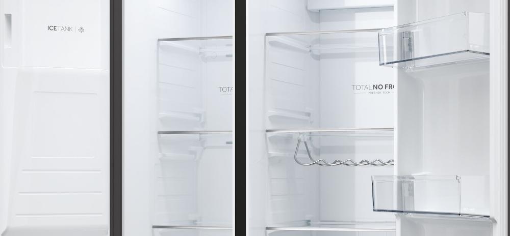 HAIER HSW59F18EIPT air surround przepływ powietrze temperatura świeżość