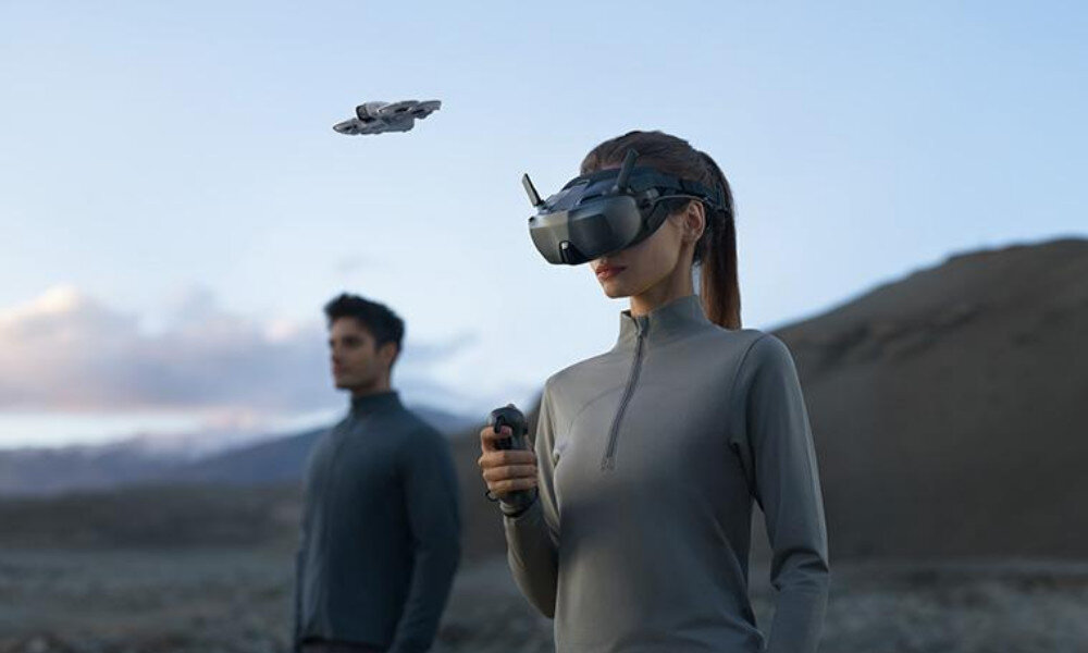 Dron DJI Neo Motion Fly More Combo przeznaczenie cechy zalety komplet