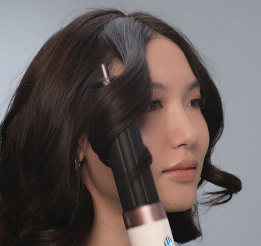 Dyson Airwrap t3t4 background mobile