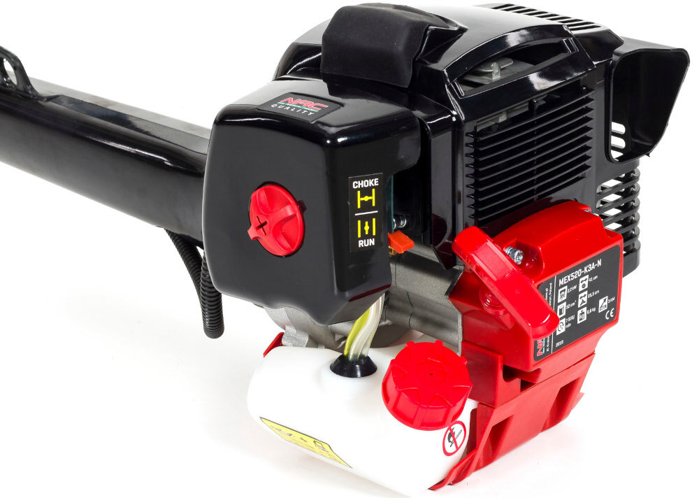 Kosa spalinowa NAC MEX620-K36 silnik moc pojemność wydajność