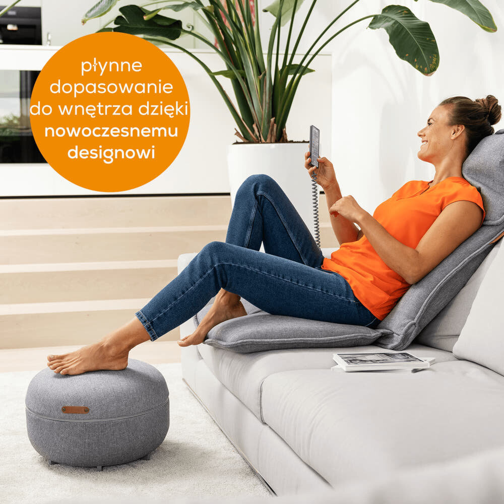 APARAT DO MASAŻU SHIATSU STÓP BEURER FM 120- opis glowny banner