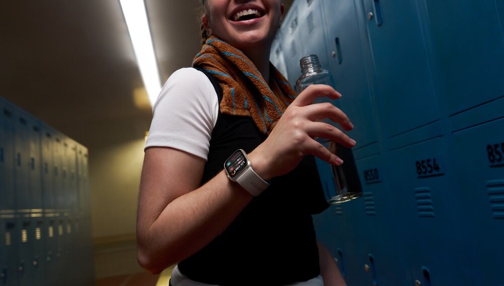 Smartwatch HUAWEI Watch D2  Temperatura  