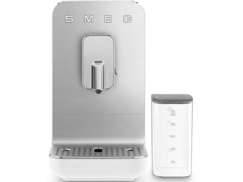 Ekspres SMEG BCC13WHMEU dla miłośników kawy 