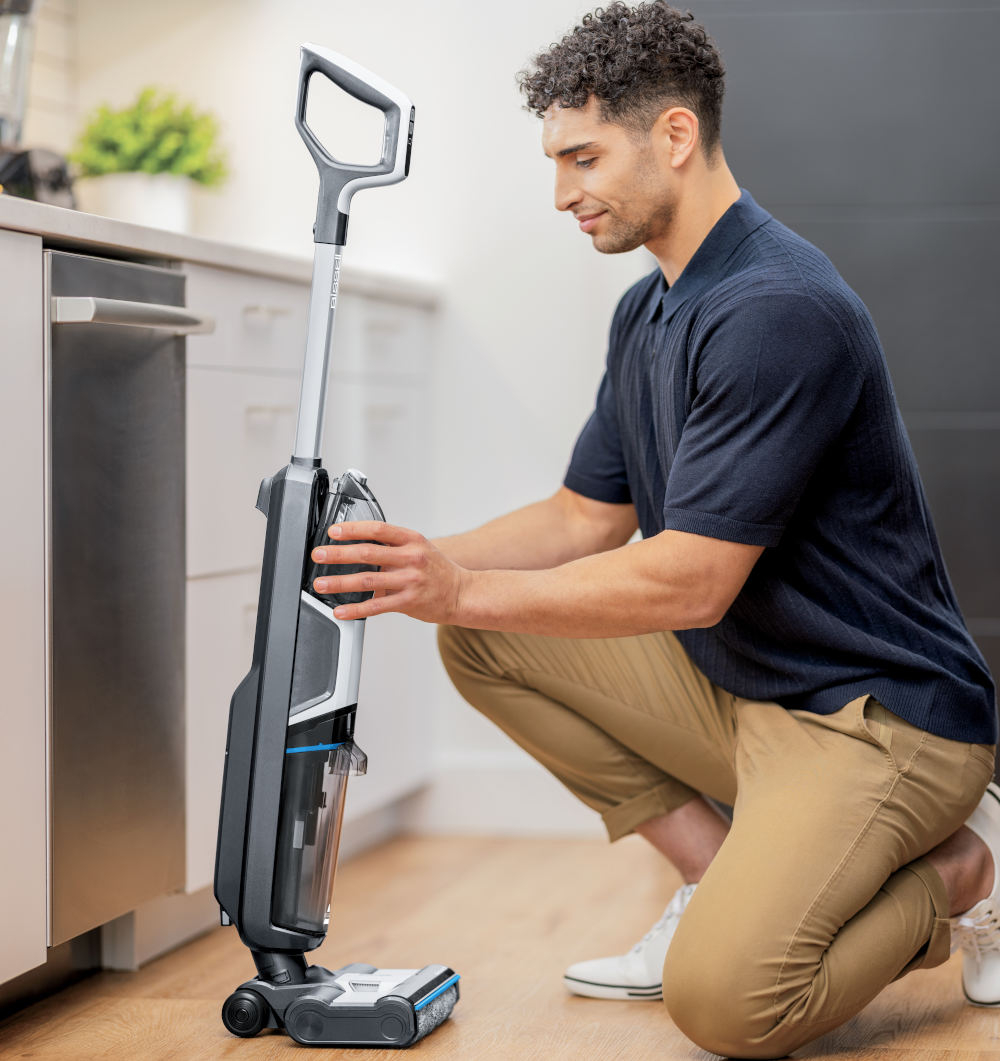 Odkurzacz BISSELL CrossWave HF3 Cordless Select 3639N