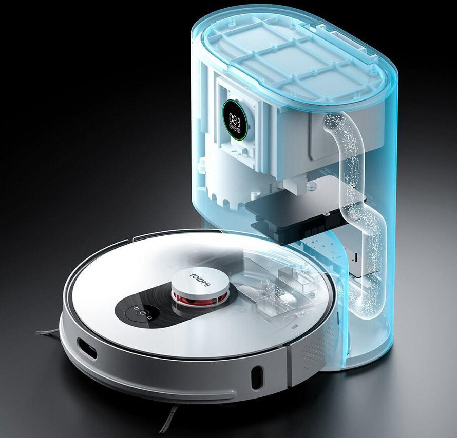 System filtrowania wody 4SWISS WWF021 Czarny  