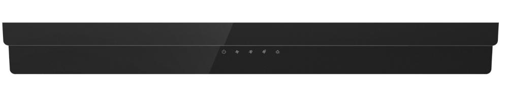 GORENJE-WHI949EXBG okap łatwe sterowanie elektroniczne obsługa wygoda oświetlenie ledowe ekonomiczne emitacja światła zużycie minimalne enrgii estetyka funkcjonalność 