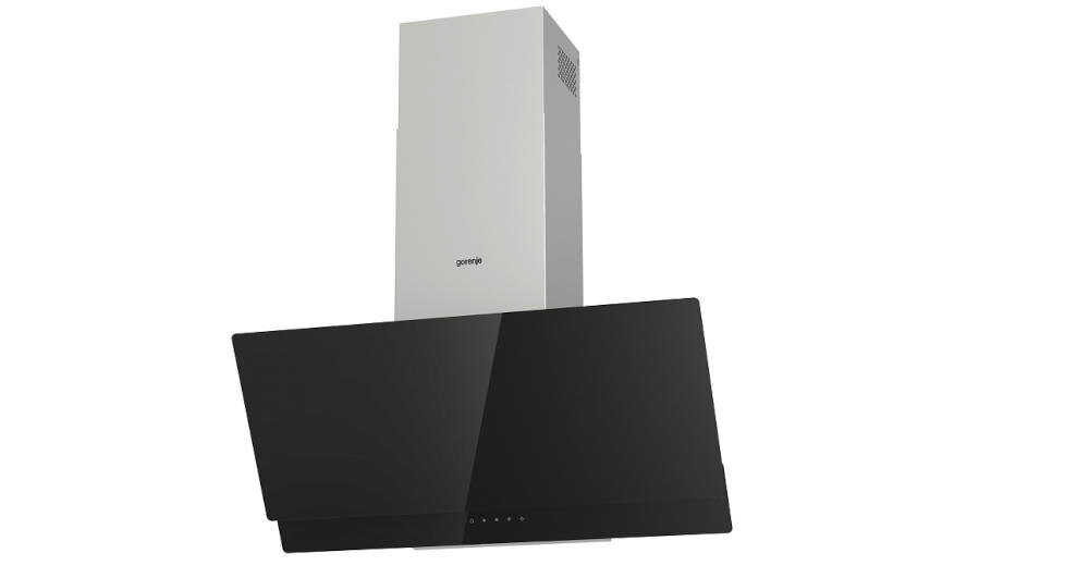 GORENJE-WHI949EXBG okap oczyszczanie filtry przeciwtłuszczowe pianka poliuretanowa tłuszcz zanieczyszczenia oczyszczanie powietrze