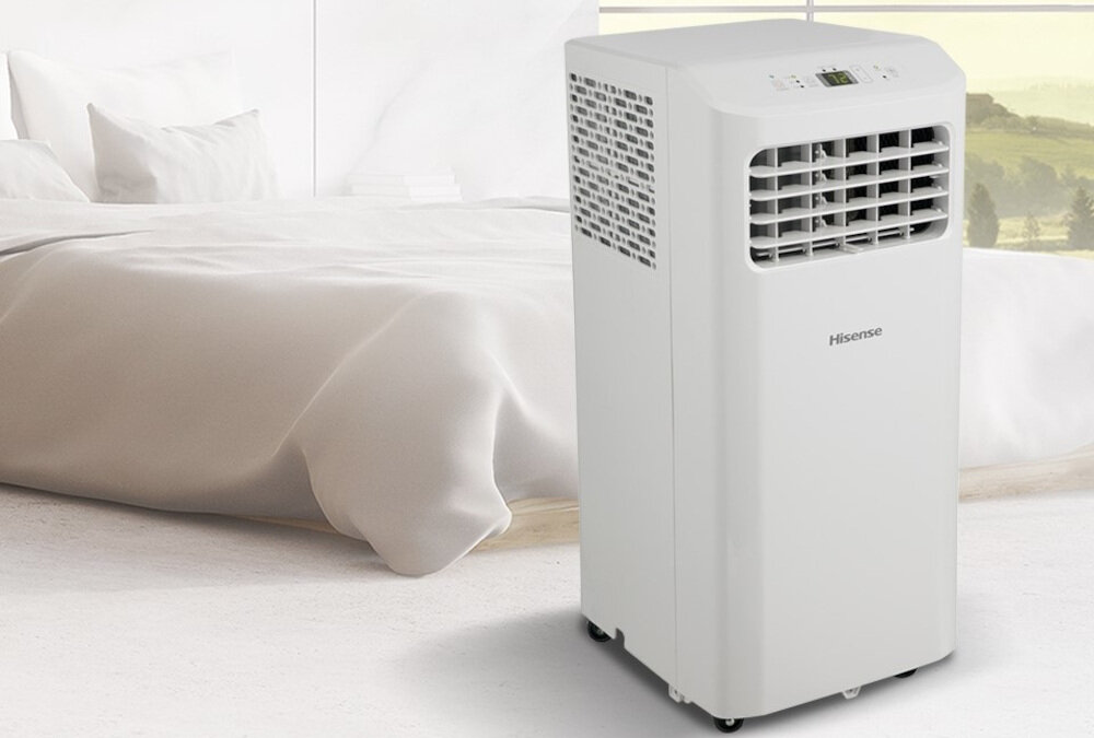 Klimatyzator HISENSE VAPC09 wszechstronnosc