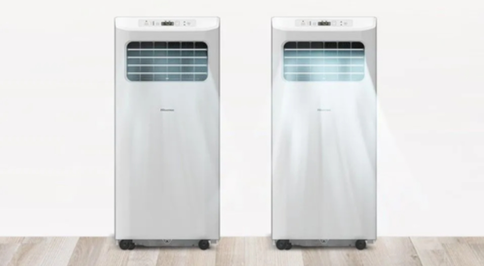 Klimatyzator HISENSE VAPC09 3w1 AC wentylator osuszacz wentylator