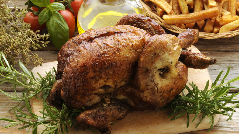 Kuchnia MPM 64-KGM-10 - Piekarnik