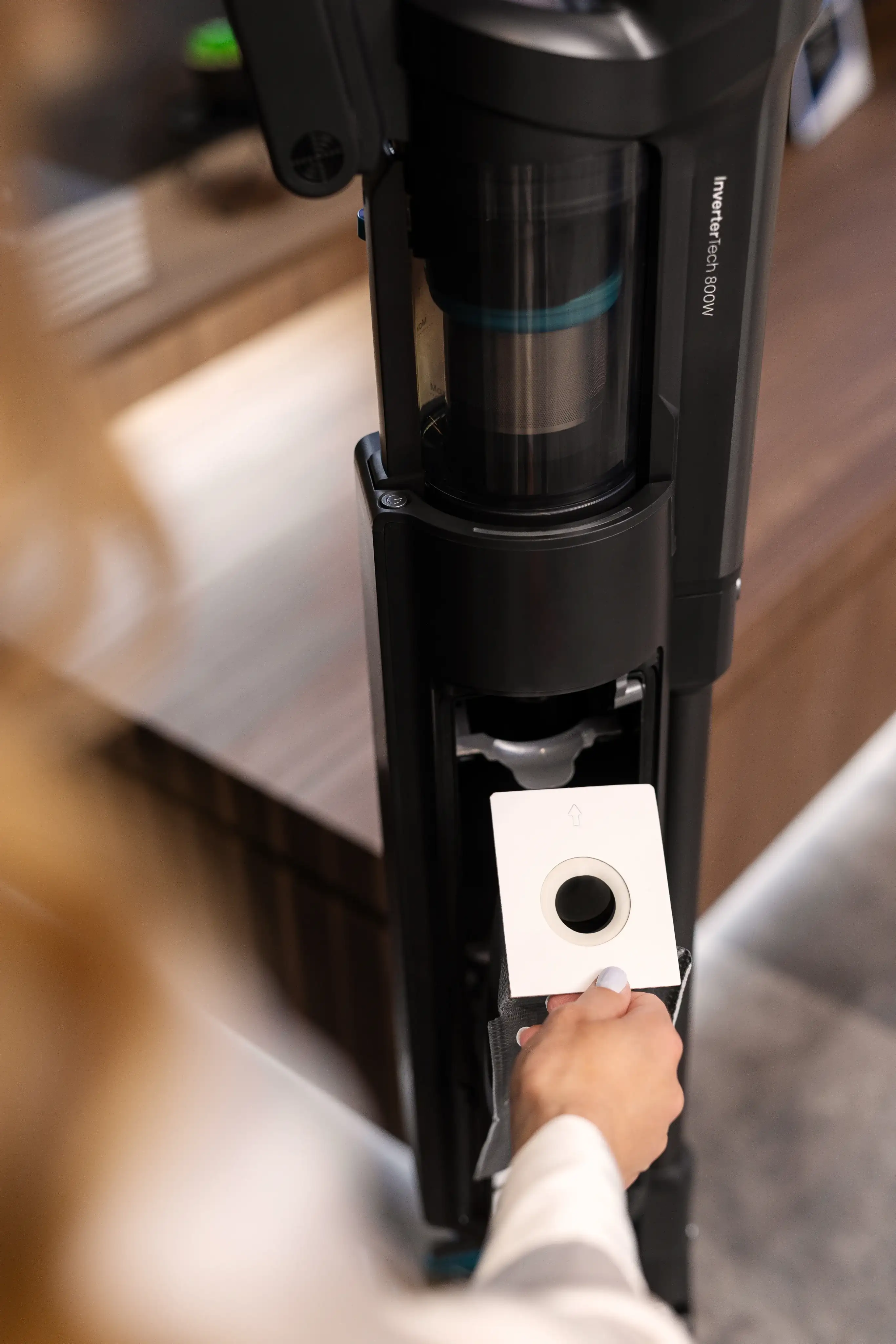 HiMove IX — wszechstronne sprzątanie