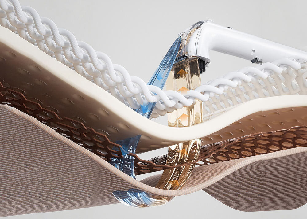 Odkurzacz UWANT Y200 Biały Precyzyjne sterowanie Osobne przyciski dopasowanie działanie rodzaj powierzchni kontrola proces