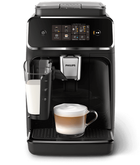 Sprawdź główne cechy ekspresu do kawy Philips EP2331/10