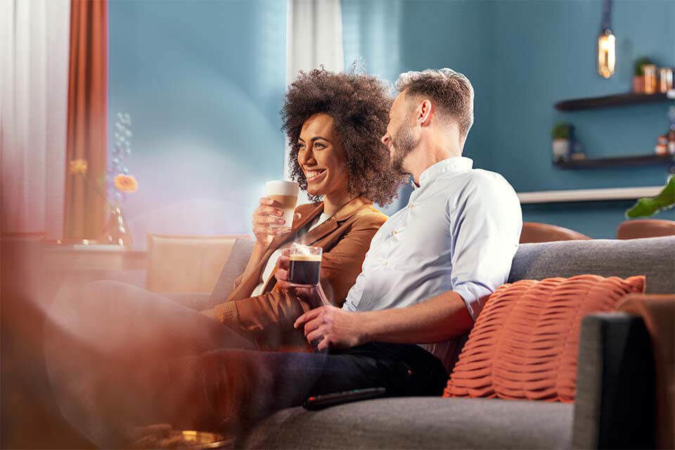 System Aroma Extract zapewnia najlepszy smak i aromat każdej kawy