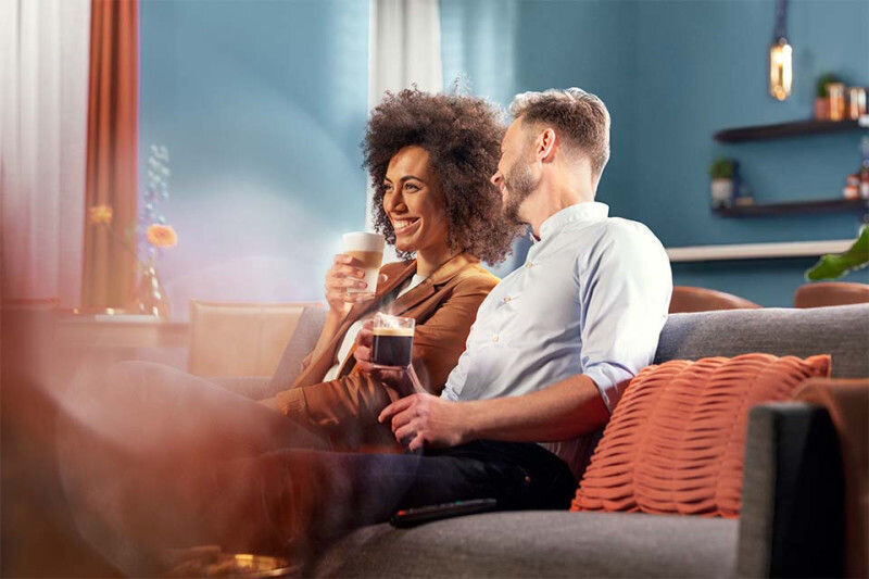 System Aroma Extract zapewnia najlepszy smak i aromat każdej kawy