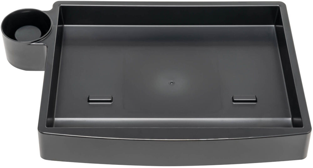 Mop elektryczny GÖTZE&JENSEN EM600T z dołączoną tacką ociekową do wygodnego przechowywania