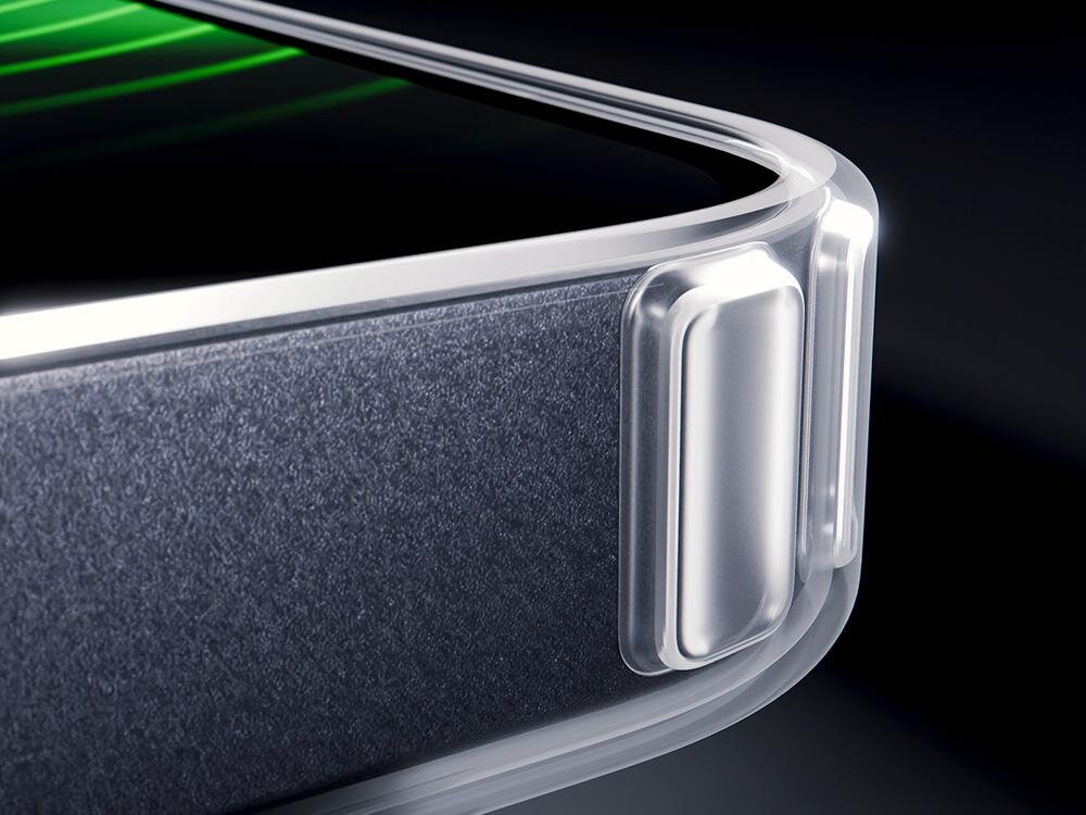 Etui XLINE Clear Guardx MagSafe do Samsung Galaxy S26 Ultra Przezroczysty Wzmocniony narożnik przezroczystego etui z poduszkami powietrznymi amortyzującymi upadki telefonu.