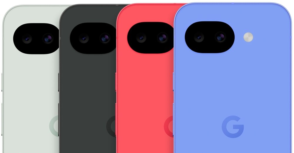 Smartfon GOOGLE Pixel 10a wytrzymała obudowa szkło Corning Gorilla Glass 7i wodoodporność IP68