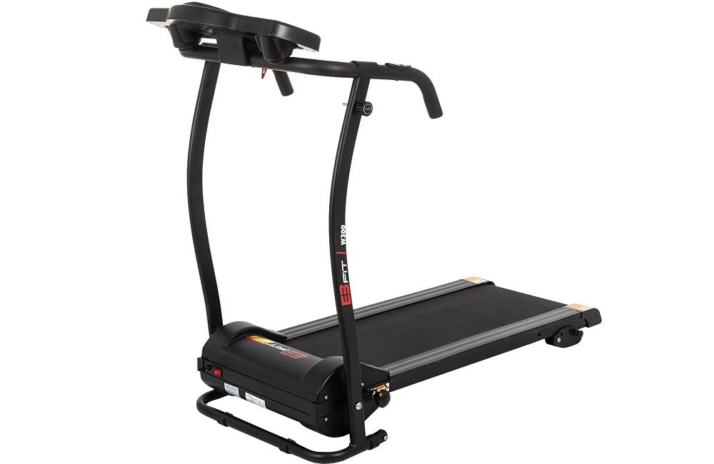 Bieżnia elektryczna ENERO FIT W300 Regulacja kąta nachylenia