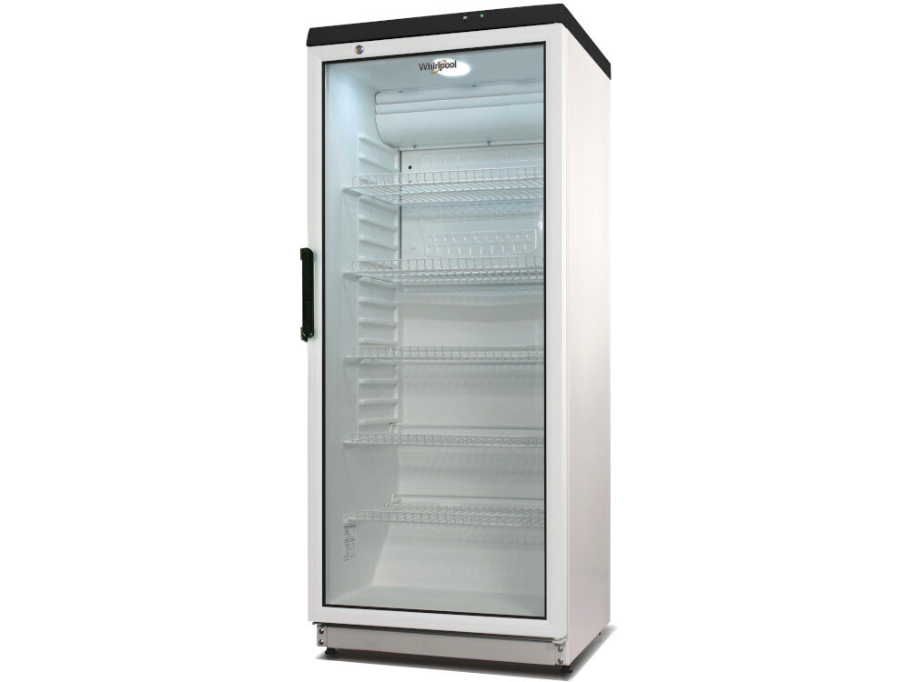 Witryna chłodnicza WHIRLPOOL ADN202-2 wyglad front