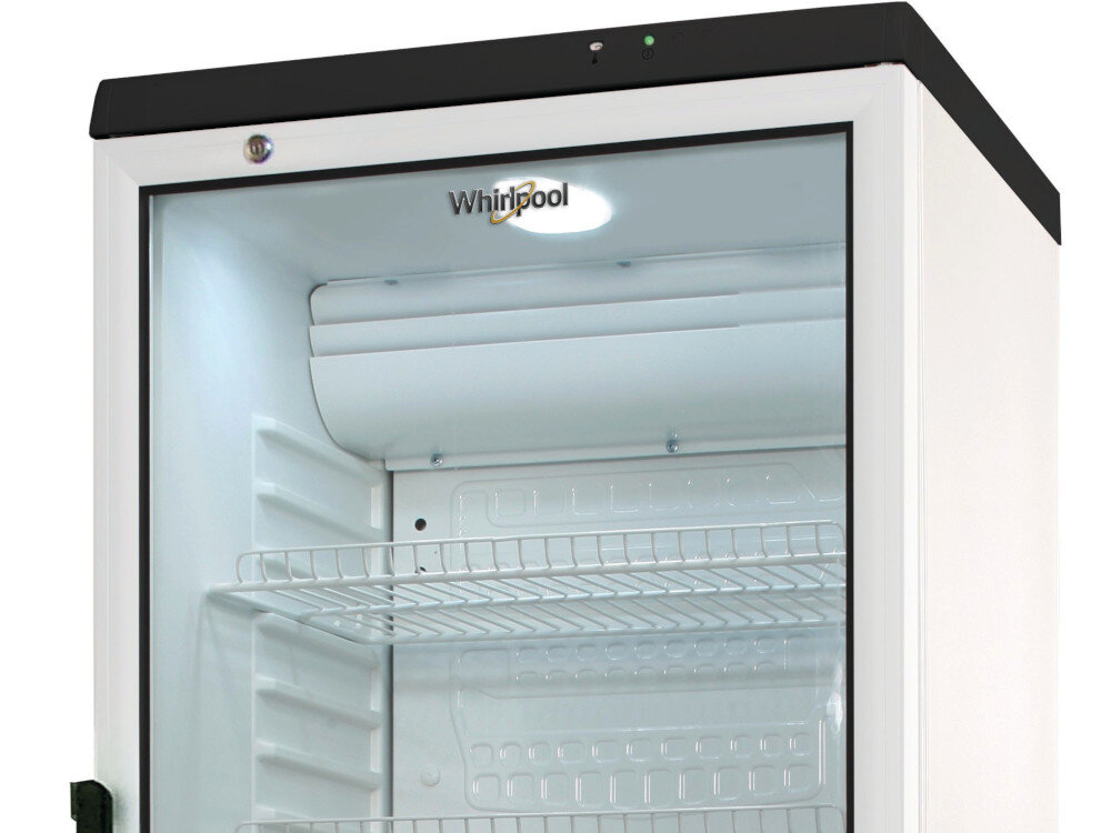 Witryna chłodnicza WHIRLPOOL ADN202-2 pojemnosc obciazenie