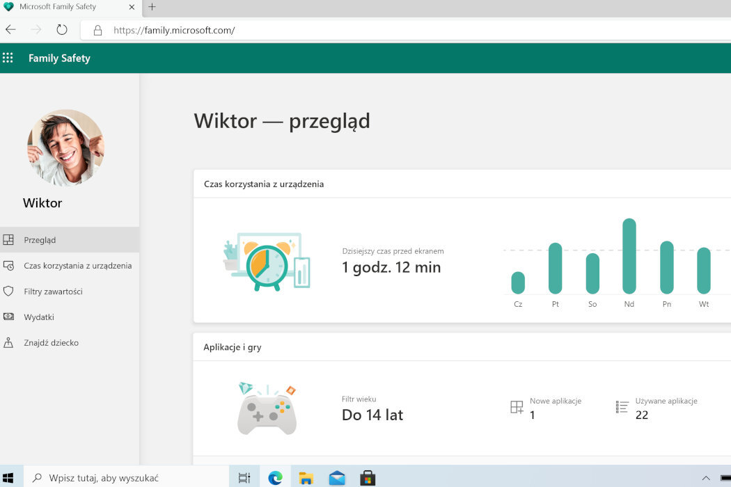 Program MICROSOFT Windows 10 Home OEM DVD InstantGo ochrona ulepszenia