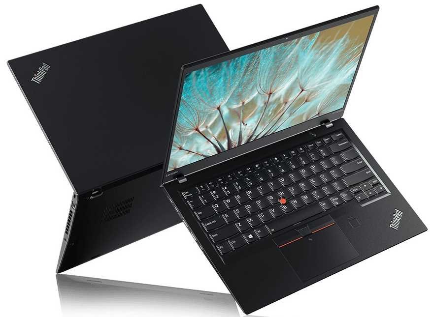 laptop LENOVO ThinkPad X1 Carbon 5 ekran