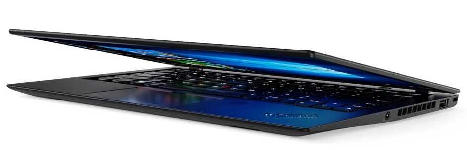 laptop LENOVO ThinkPad X1 Carbon 5 waga