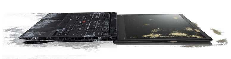 laptop LENOVO ThinkPad X1 Carbon 5 obudowa