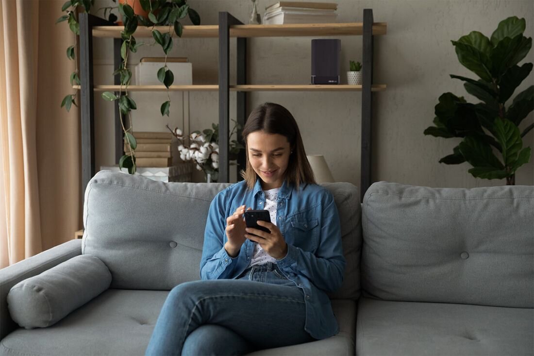 Router ASUS RT-AX59U - Konfiguracja 