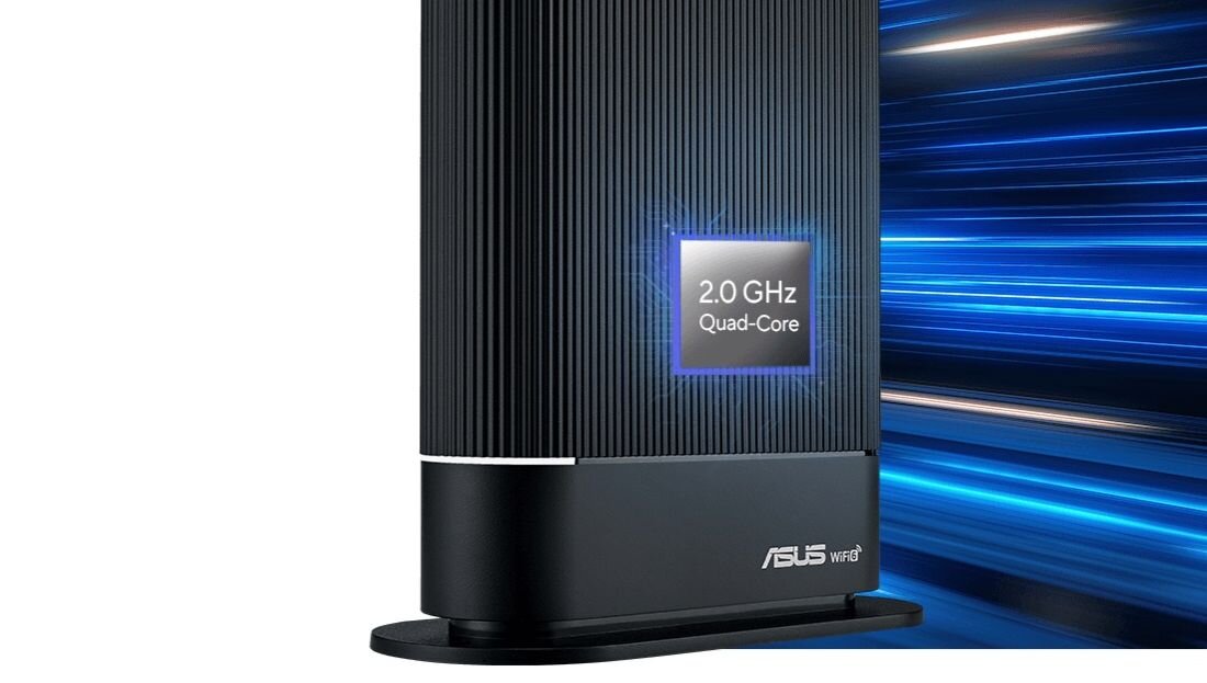 Router ASUS RT-AX59U - Wi-Fi 6 