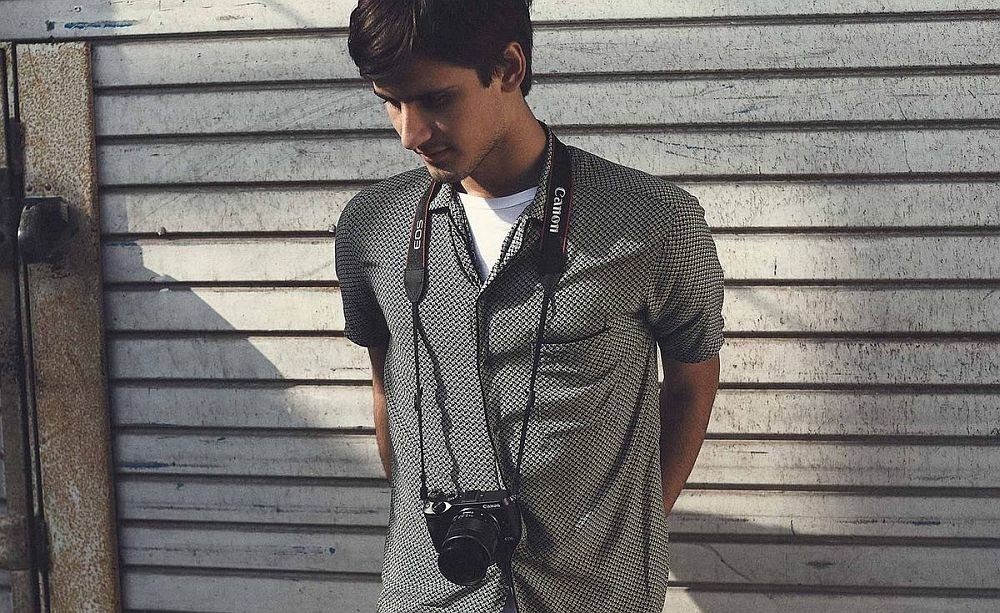 aparat canon EOS M6 matryca